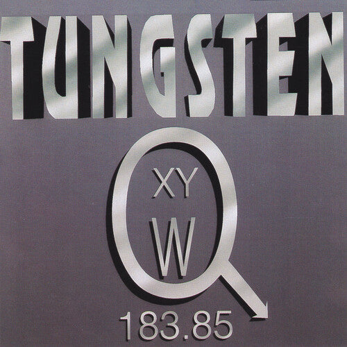 Tungsten: 183.85