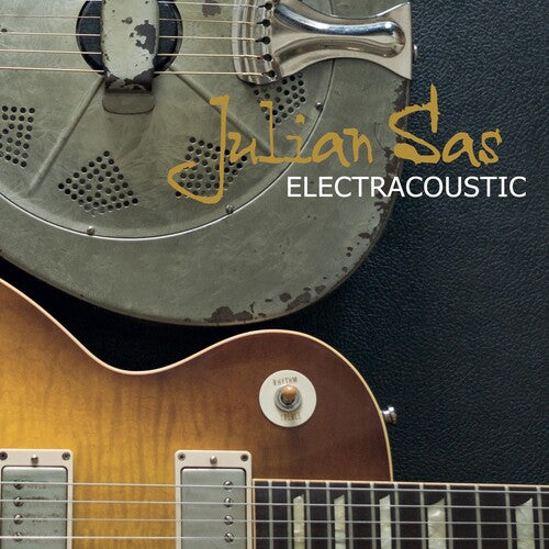 Sas, Julian: Electracoustic