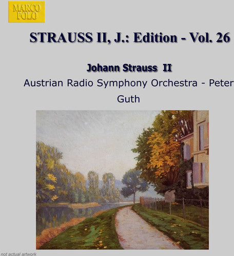 Strauss / Guth / Orf Symphony Orch: Vol. 26