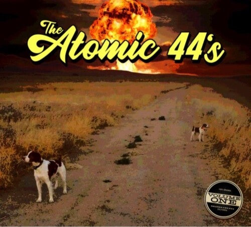 Atomic 44's: Volume One