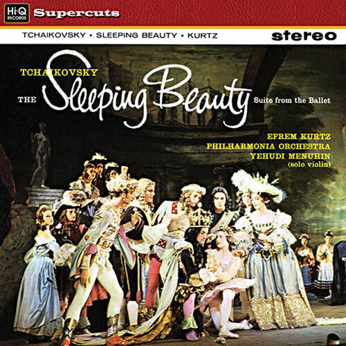 Kurtz & Philharmonia Orchestra: Tchaikovsky Sleeping Beauty Suite