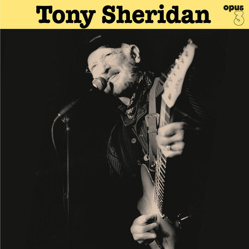 Sheridan, Tony: Tony Sheridan & Opus 3 Artists - SUPER-AUDIO CD