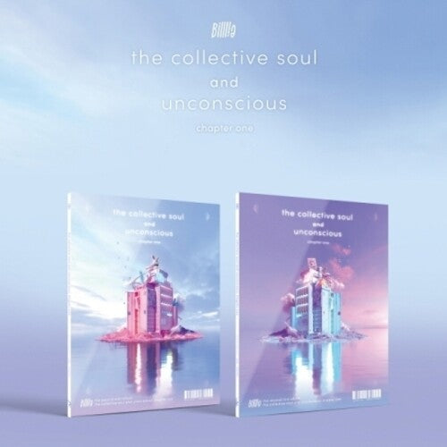 Billie: The Collective Soul and Unconscious: Chapter One (incl. 76pg Photobook, ID Photo, 2 Photocards, Polaroid Photocard, Layered Card + Sticker)