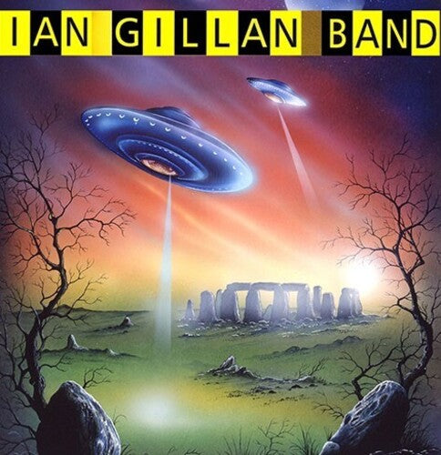 Gillan, Ian Band: Return To The Source