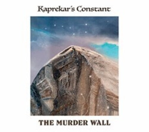 Kaprekar's Constant: Murder Wall - COMPACT DISCS