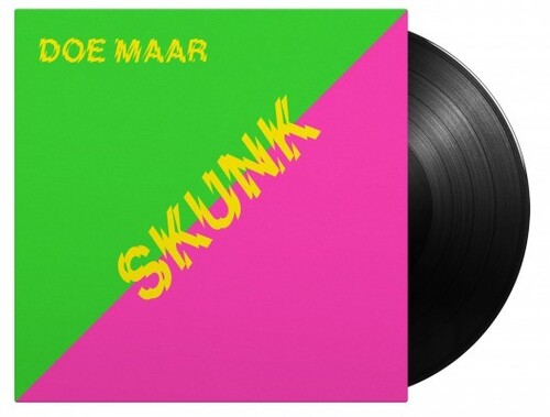 Doe Maar: Skunk [180-Gram Black Vinyl]