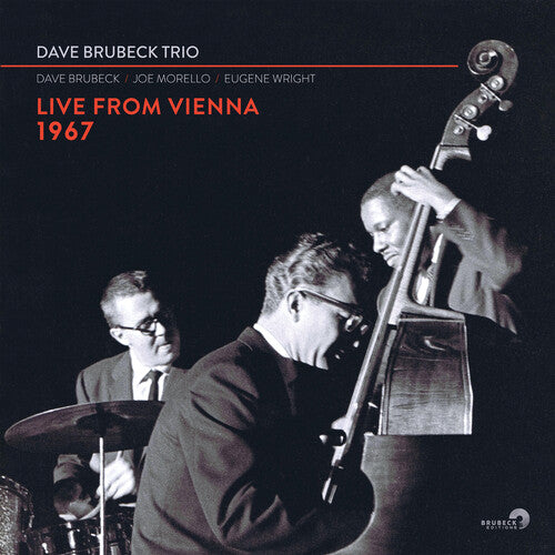 Brubeck, Dave: Live From Vienna 1967