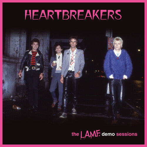 Heartbreakers: The L.A.M.F. Demo Sessions