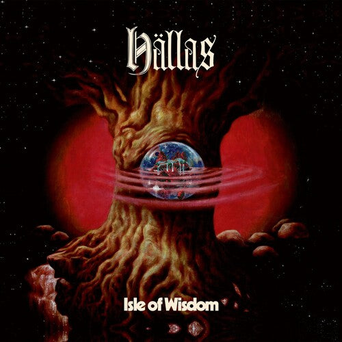 Hallas: Isle Of Wisdom