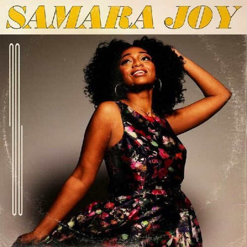 Joy, Samara: Samara Joy