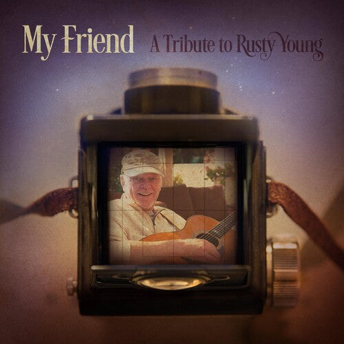 My Friend: A Tribute to Rusty Young / Various: My Friend: A Tribute To Rusty Young (Various Artists)