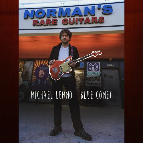 Lemmo, Michael: Blue Comet