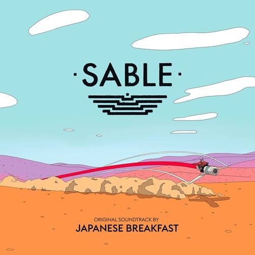 Japanese Breakfast: Sable (Original Video Game Soundtrack) - VINYL LP