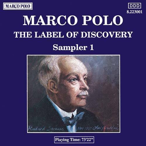 Marco Polo Sampler 1 / Various: Sampler 1