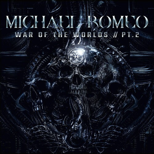Michael Romeo: War Of The Worlds Pt 2 - COMPACT DISCS
