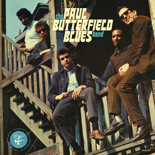 Butterfield, Paul: Original Lost Elektra Sessions - VINYL LP