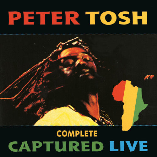 Tosh, Peter: Complete Captured Live