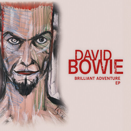 David Bowie: Brilliant Adventure EP - COMPACT DISCS