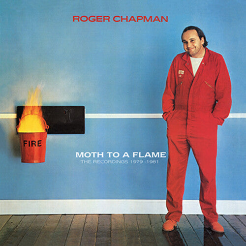 Chapman, Roger: Moth To A Flame: Recordings 1979-1981 Remastered & Expanded Set