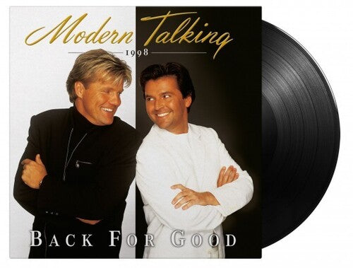 Modern Talking: Back For Good [180-Gram Black Vinyl]