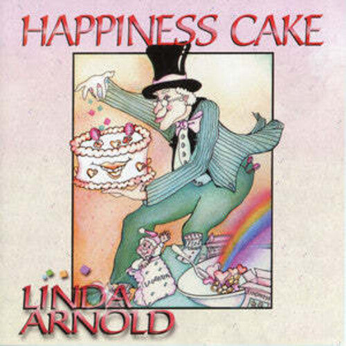 Arnold, Linda: Happiness Cake - COMPACT DISCS