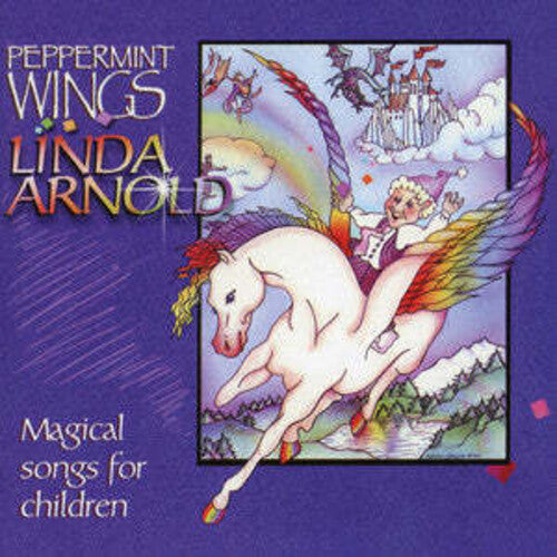 Arnold, Linda: Peppermint Wings - COMPACT DISCS