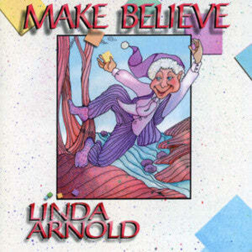 Arnold, Linda: Make Believe - COMPACT DISCS