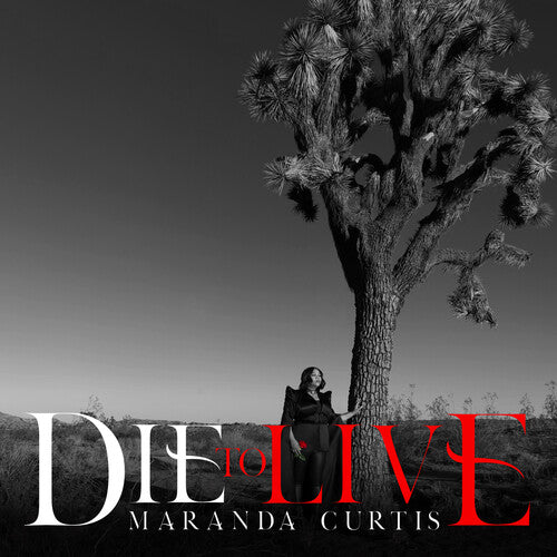 Curtis, Maranda: Die To Live