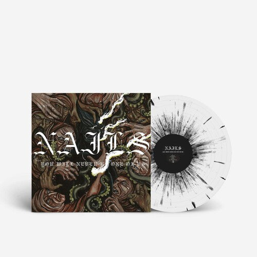Nails: You Will Never Be One of Us - VINYL LP