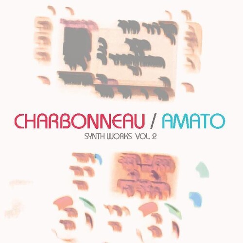 Charbonneau / Amato: Synth Works 2