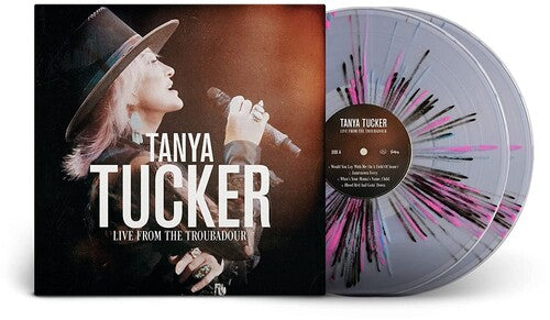 Tucker, Tanya: Live From The Troubadour