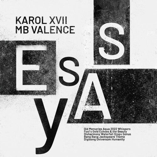 Karol Xvii & Mb Valence: Essay