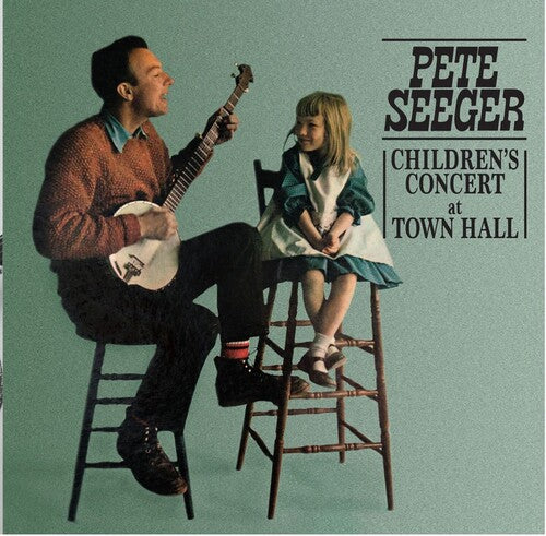 Seeger, Pete: Childrens Concert at Town Hall