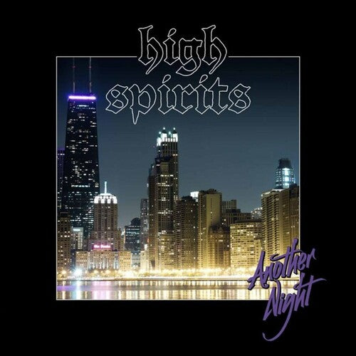 High Spirits: Another Night (trans Clear/trans Blue Bi-color Lp)