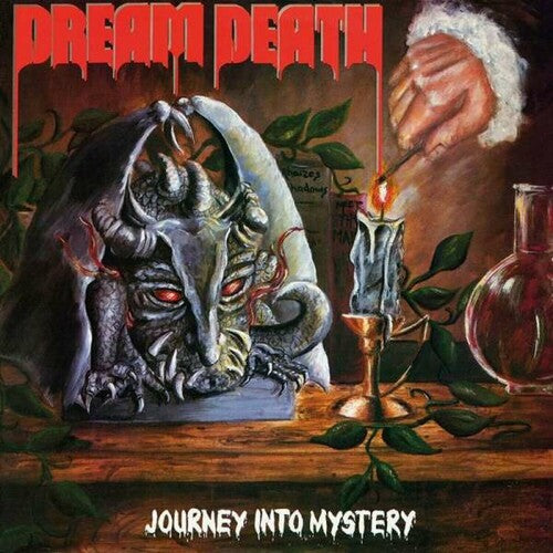 Dream Death: Journey Into Mystery (green/white & Red Splatter)