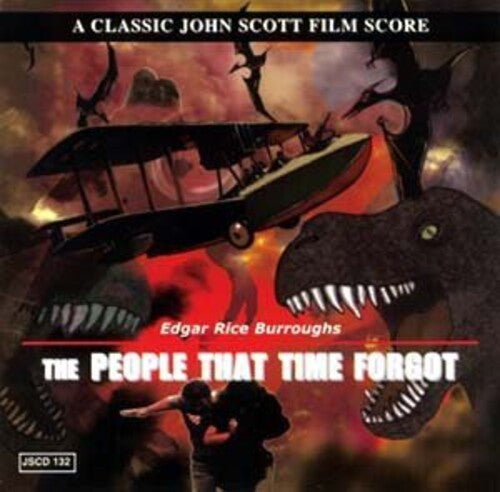 Scott, John: People That Time Forgot (Original Soundtrack)