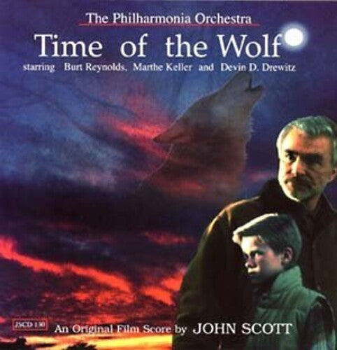 Scott, John: Time Of The Wolf (Original Soundtrack)