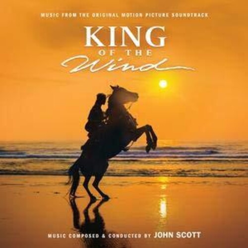 Scott, John: King Of The Wind (Original Soundtrack)