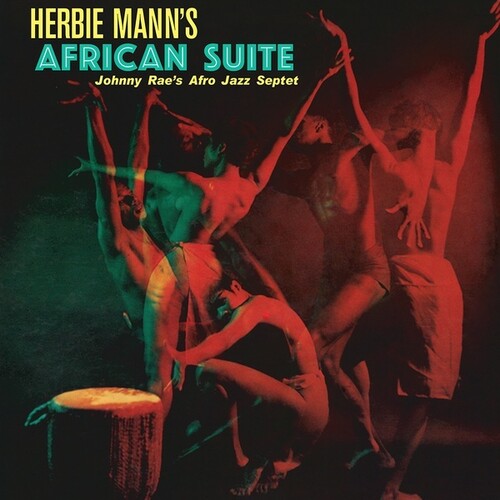 Rae, Johnny: Herbie Mann's African Suite