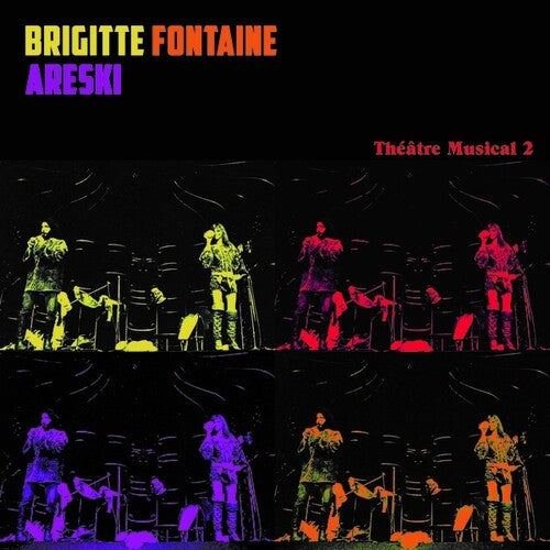 Fontaine / Areski, Brigitte: Theatre Musical 2