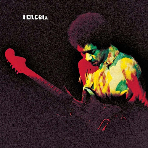 Hendrix, Jimi: Band Of Gypsys [Remastered Gatefold 180-Gram Vinyl]