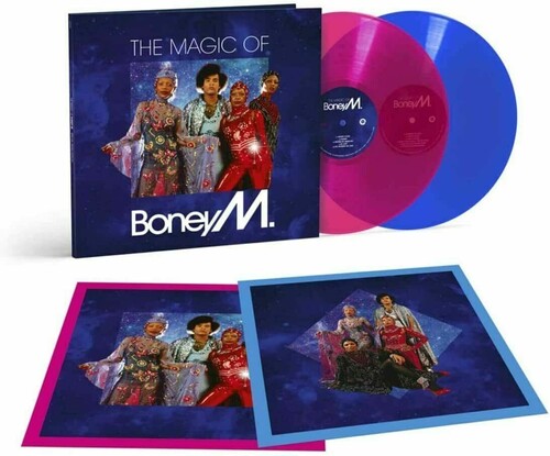 Boney M: The Magic Of Boney M.