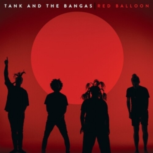 Tank & the Bangas: Red Balloon (SHM-CD) (incl. bonus material)