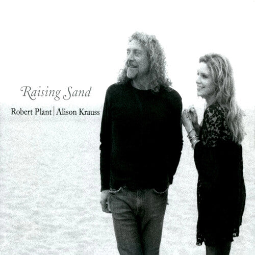 Plant, Robert / Krauss, Alison: Raising Sand [180-Gram Black Vinyl]