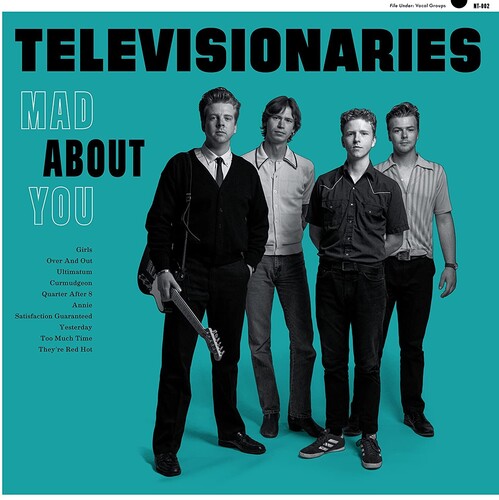 Televisionaries: Mad About You