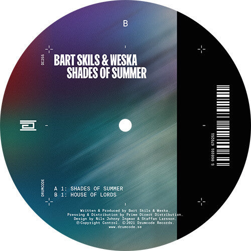 Skils, Bart / Weska: Shades Of Summer