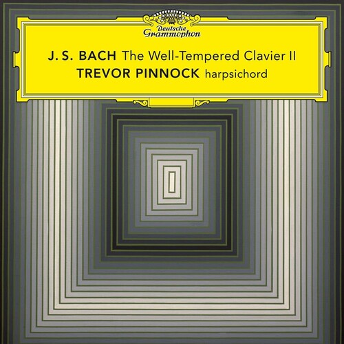 Bach / Pinnock, Trevor: Well Tempered Clavier II