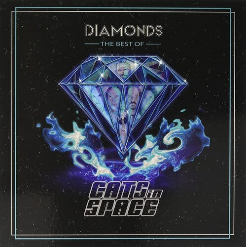 Cats in Space: Diamonds (Ltd Clear Vinyl)