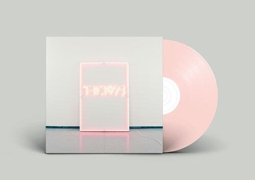 1975: I Like It When You Sleep For You Are So Beautiful [Australian Exclusive Pink Colored Vinyl]