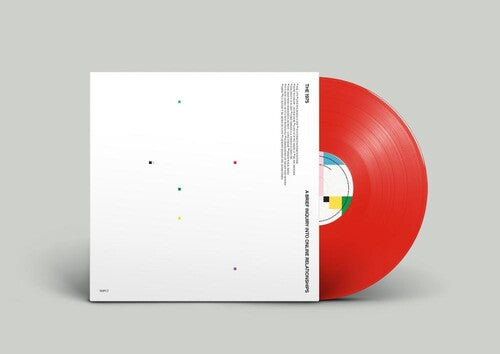 1975: Brief Inquiry Into Online Relationships [Australian Exclusive Red Colored Vinyl]